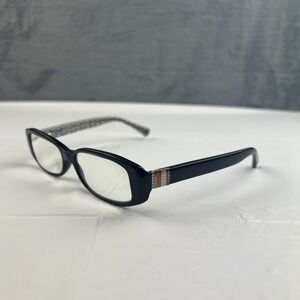 Coach Black HC6033B Melinda 5083 Black 51-15-135 Eyeglasses Frames Only Flex HNG